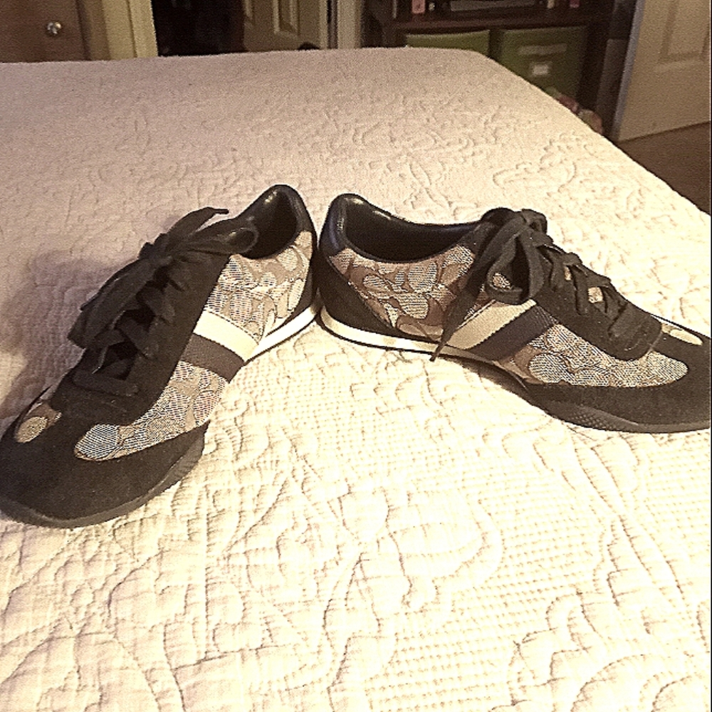 Coach sneakers